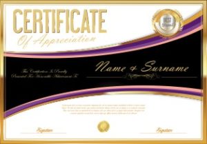 Mẫu Giấy Chứng Nhận, Certificate File Corel (48)