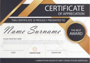 Mẫu Giấy Chứng Nhận, Certificate File Corel (488)