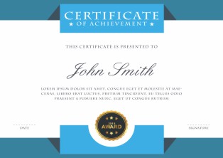 Mẫu Giấy Chứng Nhận, Certificate File Corel (492)