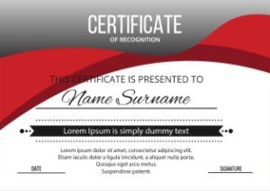 Mẫu Giấy Chứng Nhận, Certificate File Corel (5)