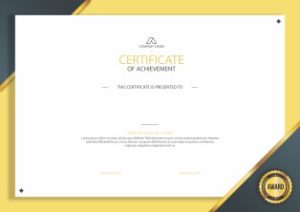 Mẫu Giấy Chứng Nhận, Certificate File Corel (520)