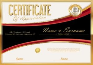 Mẫu Giấy Chứng Nhận, Certificate File Corel (54)