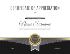 Mẫu Giấy Chứng Nhận, Certificate File Corel (60)