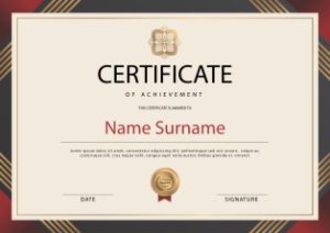 Mẫu Giấy Chứng Nhận, Certificate File Corel (67)