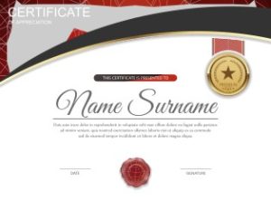 Mẫu Giấy Chứng Nhận, Certificate File Corel (69)