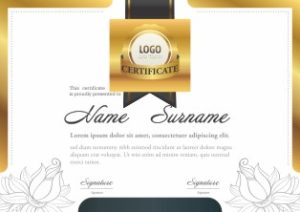 Mẫu Giấy Chứng Nhận, Certificate File Corel (72)