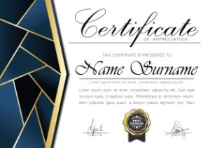 Mẫu Giấy Chứng Nhận, Certificate File Corel (73)