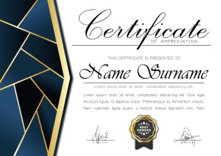 Mẫu Giấy Chứng Nhận, Certificate File Corel (74)