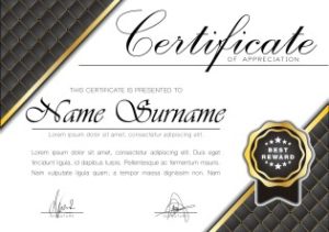 Mẫu Giấy Chứng Nhận, Certificate File Corel (77)