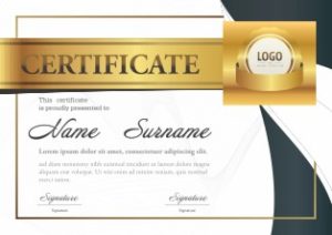 Mẫu Giấy Chứng Nhận, Certificate File Corel (80)