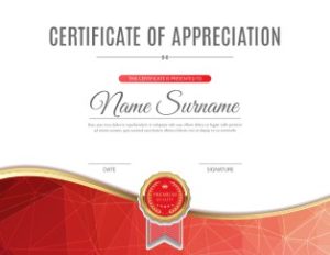 Mẫu Giấy Chứng Nhận, Certificate File Corel (88)