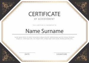 Mẫu Giấy Chứng Nhận, Certificate File Corel (89)