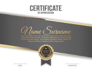 Mẫu Giấy Chứng Nhận, Certificate File Corel (91)