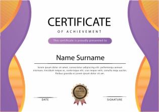 Mẫu Giấy Chứng Nhận, Certificate File Corel (94)