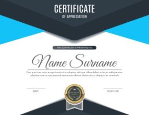 Mẫu Giấy Chứng Nhận, Certificate File Corel (98)