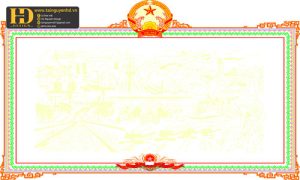 Mẫu Giấy Khen Đẹp (12)