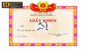 Mẫu Giấy Khen Đẹp (20)