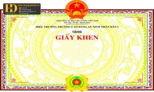 Mẫu Giấy Khen Đẹp (24)