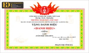 Mẫu Giấy Khen Đẹp (25)