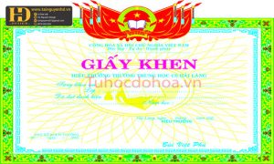 Mẫu Giấy Khen Đẹp (28)