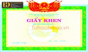 Mẫu Giấy Khen Đẹp (34)