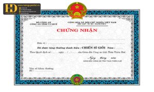 Mẫu Giấy Khen Đẹp (39)