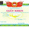 Mẫu Giấy Khen Đẹp (4)