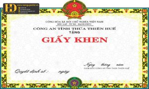 Mẫu Giấy Khen Đẹp (40)
