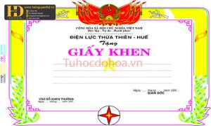 Mẫu Giấy Khen Đẹp (50)