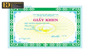 Mẫu Giấy Khen Đẹp (6)