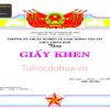 Mẫu Giấy Khen Đẹp (70)