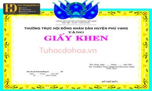 Mẫu Giấy Khen Đẹp (83)
