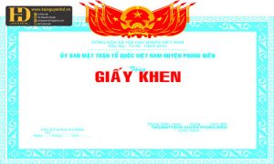 Mẫu Giấy Khen Đẹp (84)
