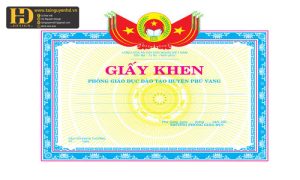 Mẫu Giấy Khen Đẹp (9)