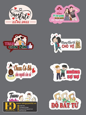 Mẫu Hashtag Cầm Tay Đẹp (11)