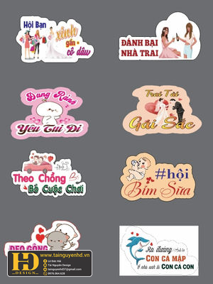 Mẫu Hashtag Cầm Tay Đẹp (12)