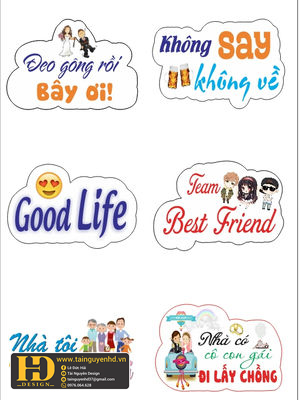 Mẫu Hashtag Cầm Tay Đẹp (16)