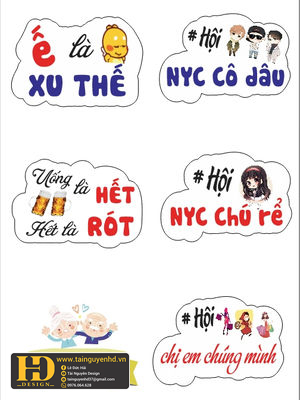 Mẫu Hashtag Cầm Tay Đẹp (17)