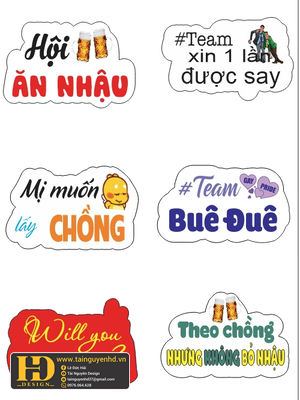 Mẫu Hashtag Cầm Tay Đẹp (20)