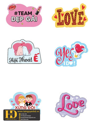 Mẫu Hashtag Cầm Tay Đẹp (23)