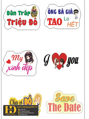 Mẫu Hashtag Cầm Tay Đẹp (24)