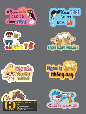 Mẫu Hashtag Cầm Tay Đẹp (5)