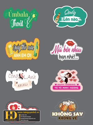 Mẫu Hashtag Cầm Tay Đẹp (6)