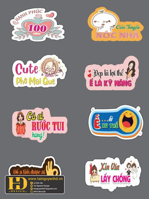 Mẫu Hashtag Cầm Tay Đẹp (9)