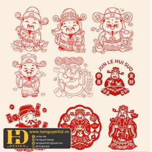 Mẫu Khắc Laser Dưa Hấu (11)