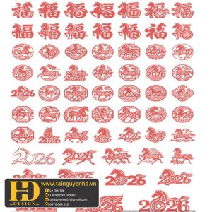 Mẫu Khắc Laser Dưa Hấu (13)