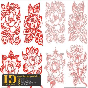 Mẫu Khắc Laser Dưa Hấu (15)