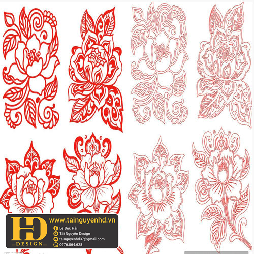 Mẫu Khắc Laser Dưa Hấu (15)