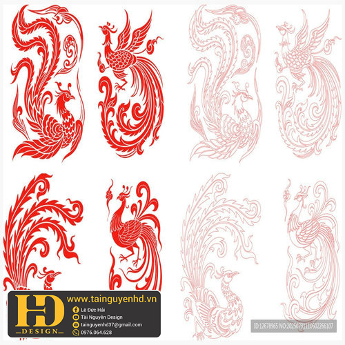 Mẫu Khắc Laser Dưa Hấu (16)