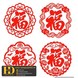 Mẫu Khắc Laser Dưa Hấu (3)